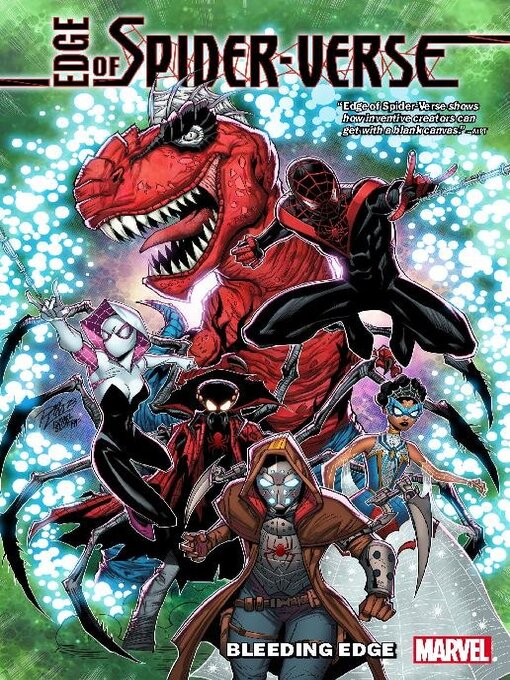 Title details for Edge of Spider-Verse (2023) by Dan Slott - Available